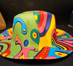 Color Me Fun-k Fedora