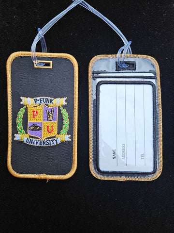 PFU Luggage Tag